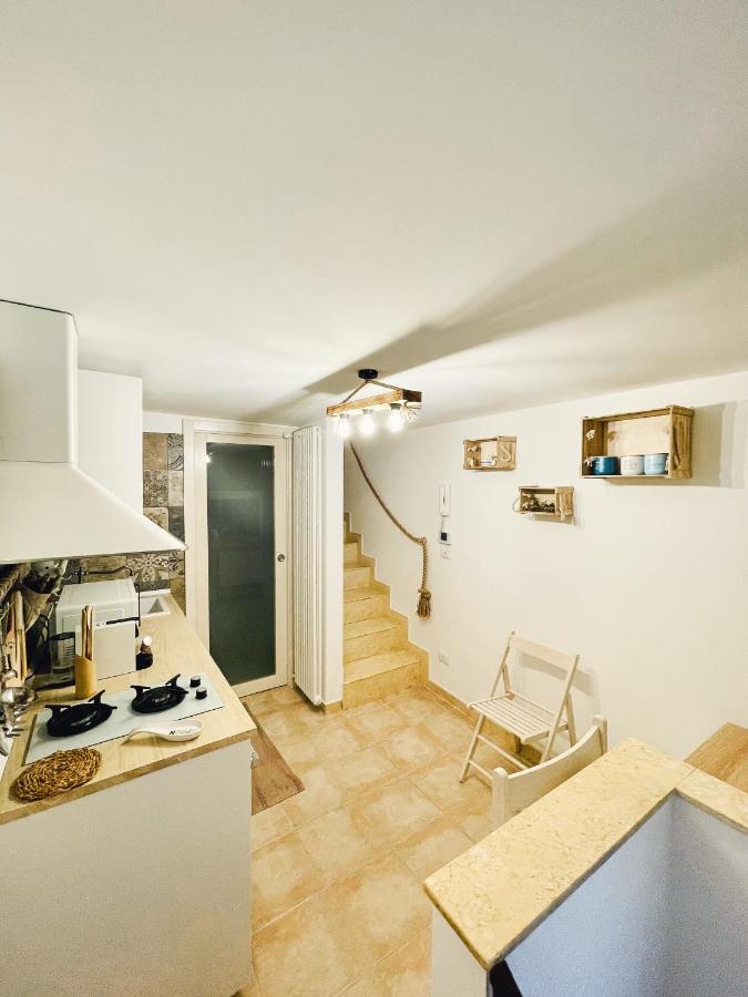 Casa Perricci - Short Lets - Monopoli Villa ภายนอก รูปภาพ