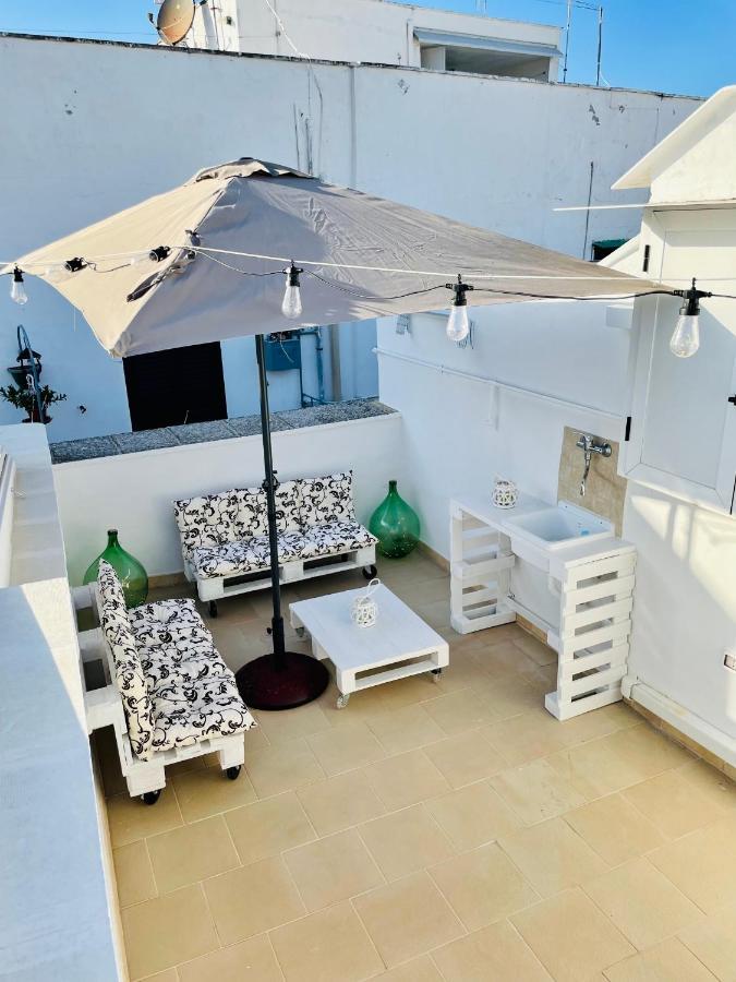 Casa Perricci - Short Lets - Monopoli Villa ภายนอก รูปภาพ