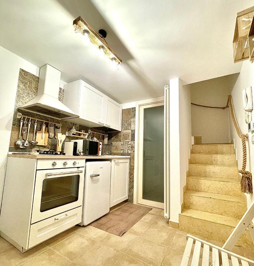 Casa Perricci - Short Lets - Monopoli Villa ภายนอก รูปภาพ
