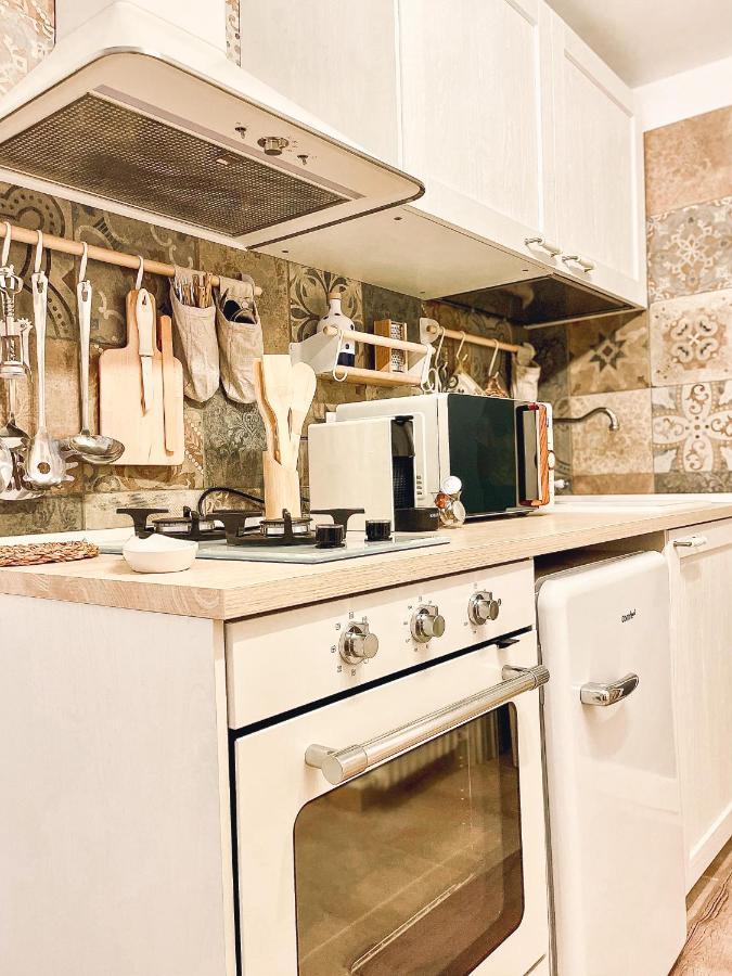Casa Perricci - Short Lets - Monopoli Villa ภายนอก รูปภาพ
