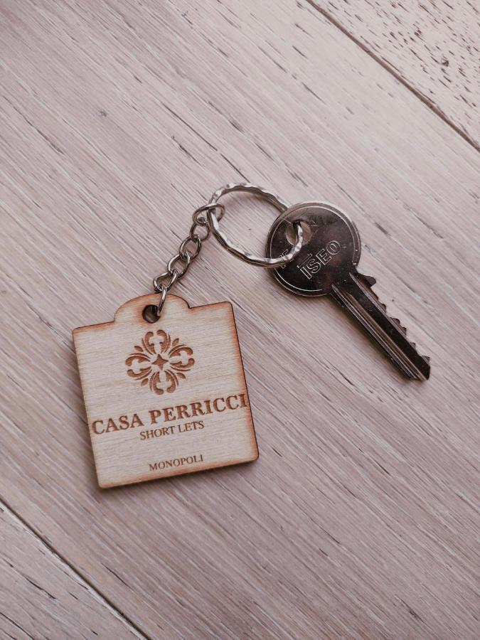 Casa Perricci - Short Lets - Monopoli Villa ภายนอก รูปภาพ