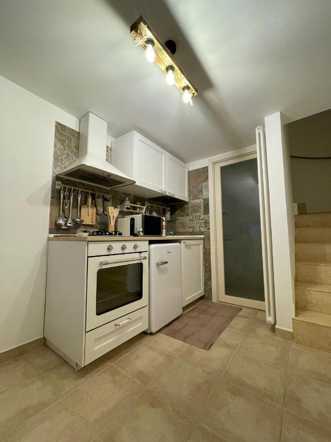 Casa Perricci - Short Lets - Monopoli Villa ภายนอก รูปภาพ