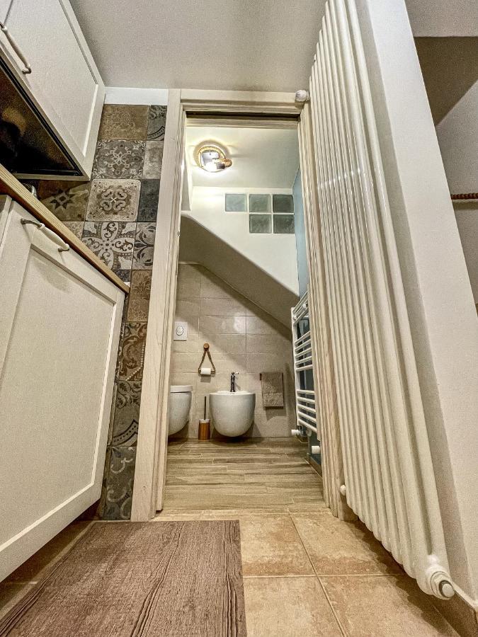 Casa Perricci - Short Lets - Monopoli Villa ภายนอก รูปภาพ