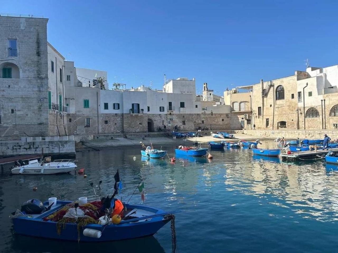 Casa Perricci - Short Lets - Monopoli Villa ภายนอก รูปภาพ