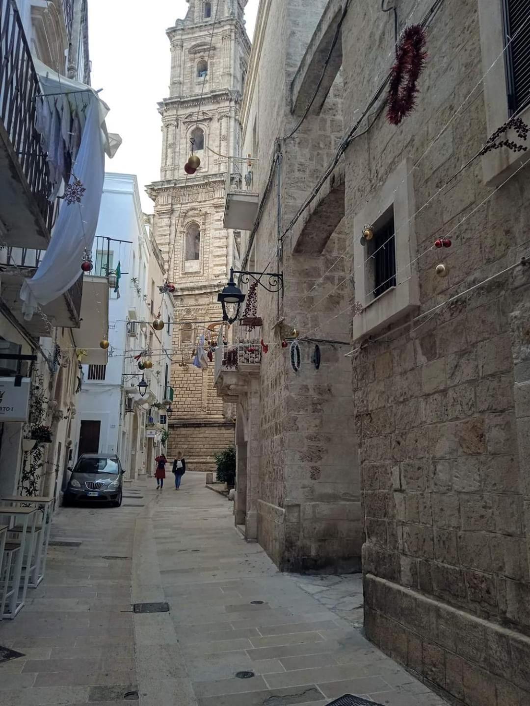 Casa Perricci - Short Lets - Monopoli Villa ภายนอก รูปภาพ
