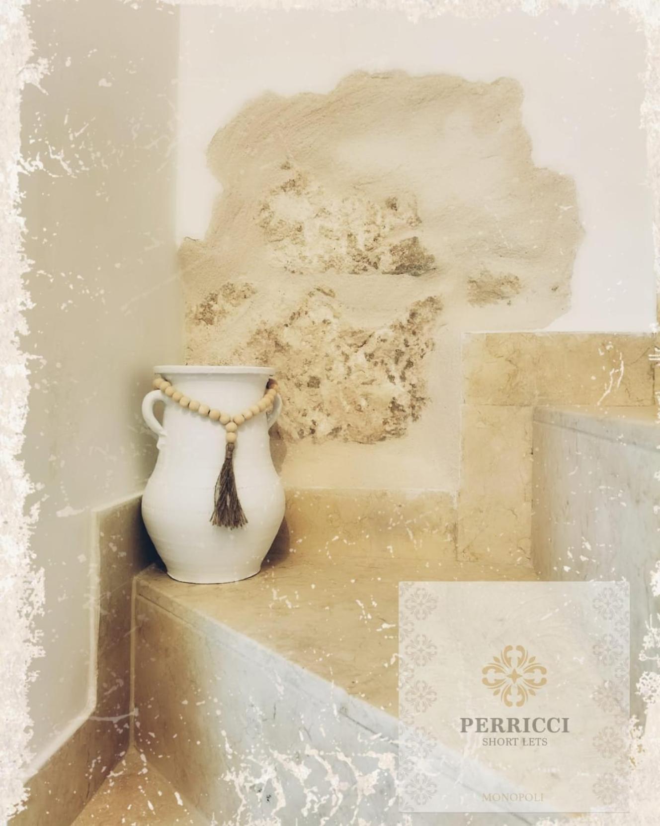 Casa Perricci - Short Lets - Monopoli Villa ภายนอก รูปภาพ