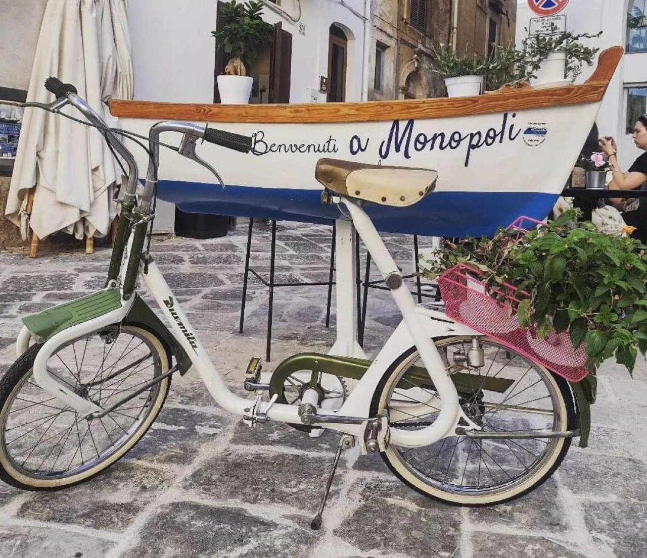 Casa Perricci - Short Lets - Monopoli Villa ภายนอก รูปภาพ