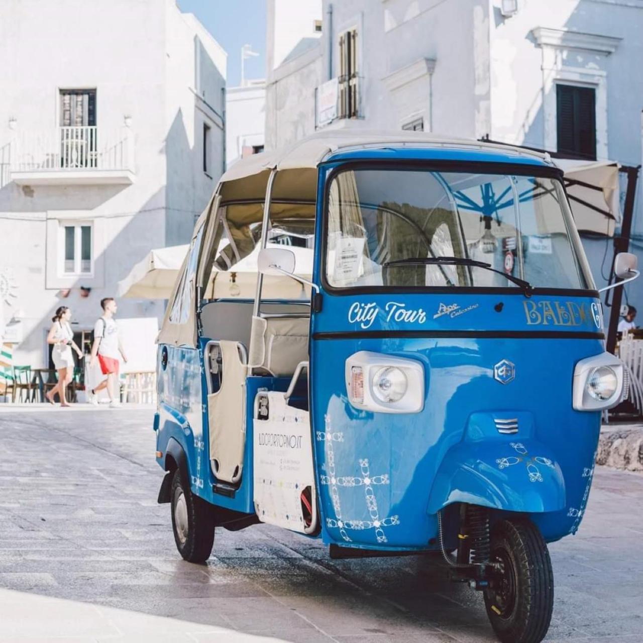 Casa Perricci - Short Lets - Monopoli Villa ภายนอก รูปภาพ