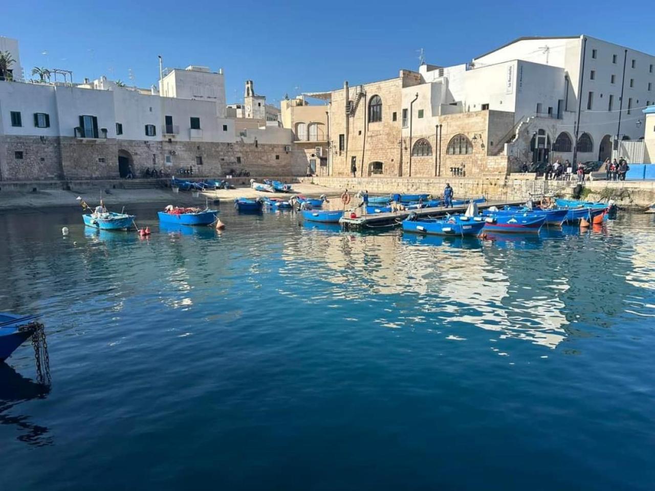 Casa Perricci - Short Lets - Monopoli Villa ภายนอก รูปภาพ