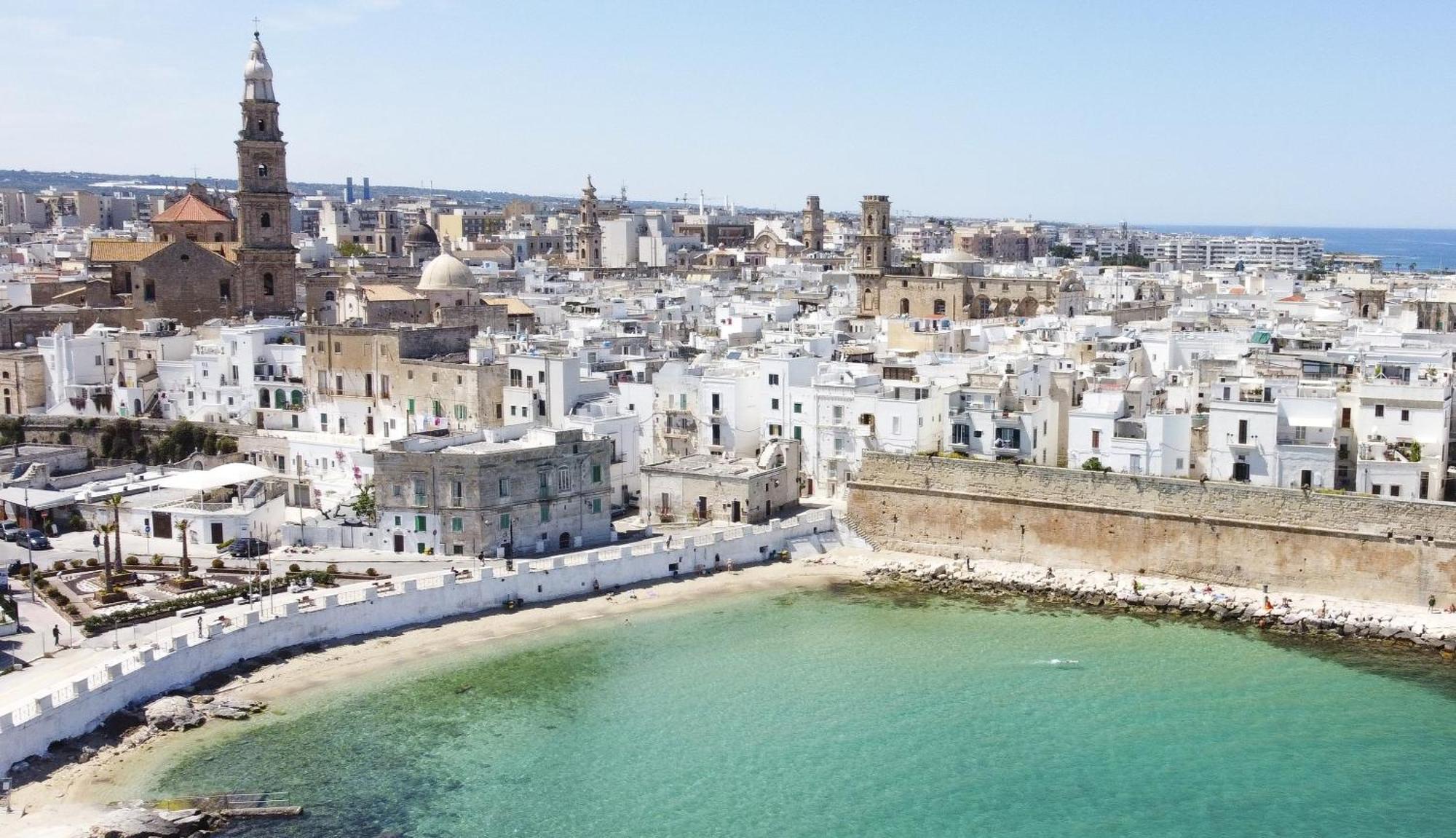 Casa Perricci - Short Lets - Monopoli Villa ภายนอก รูปภาพ