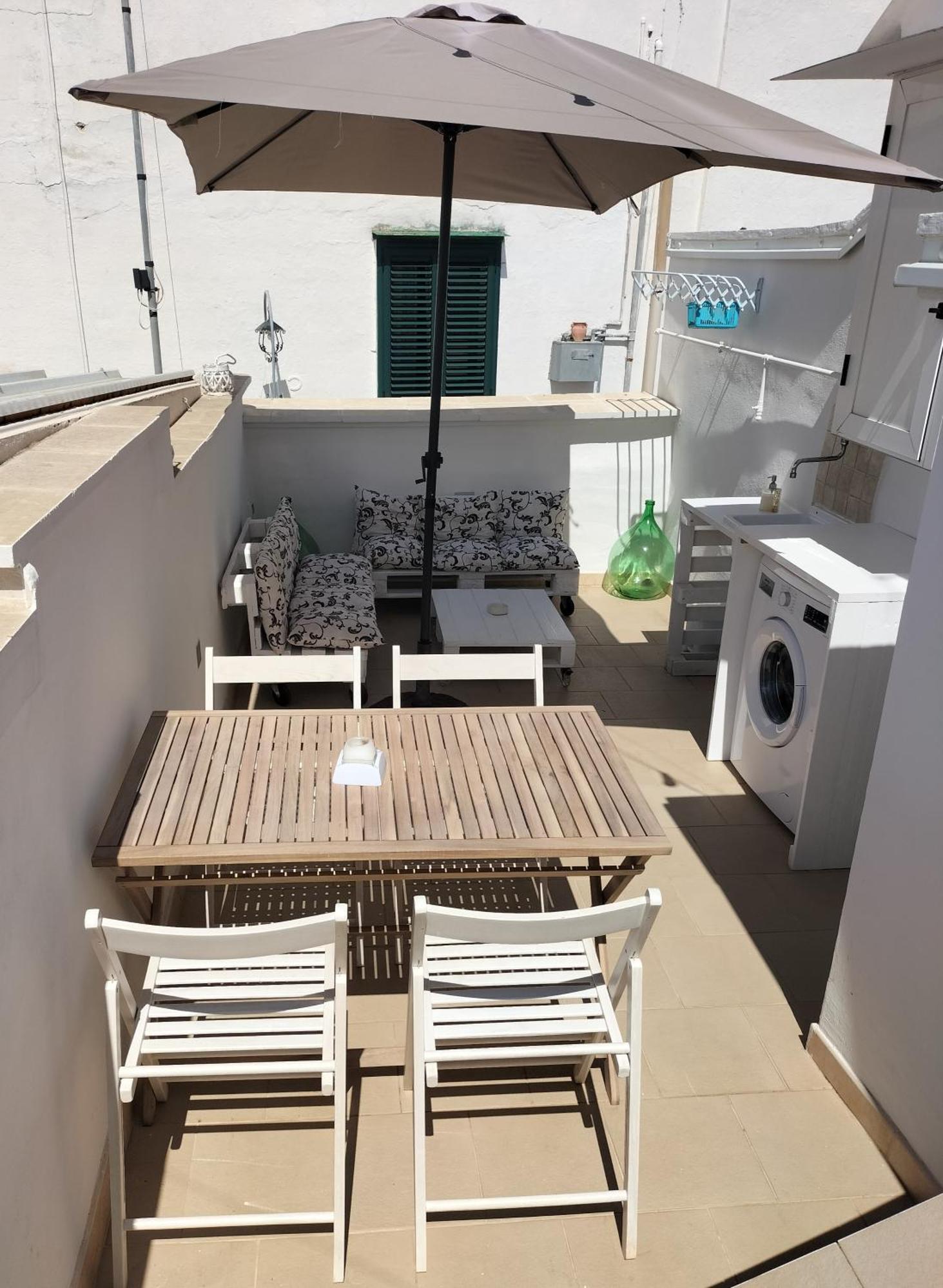 Casa Perricci - Short Lets - Monopoli Villa ภายนอก รูปภาพ