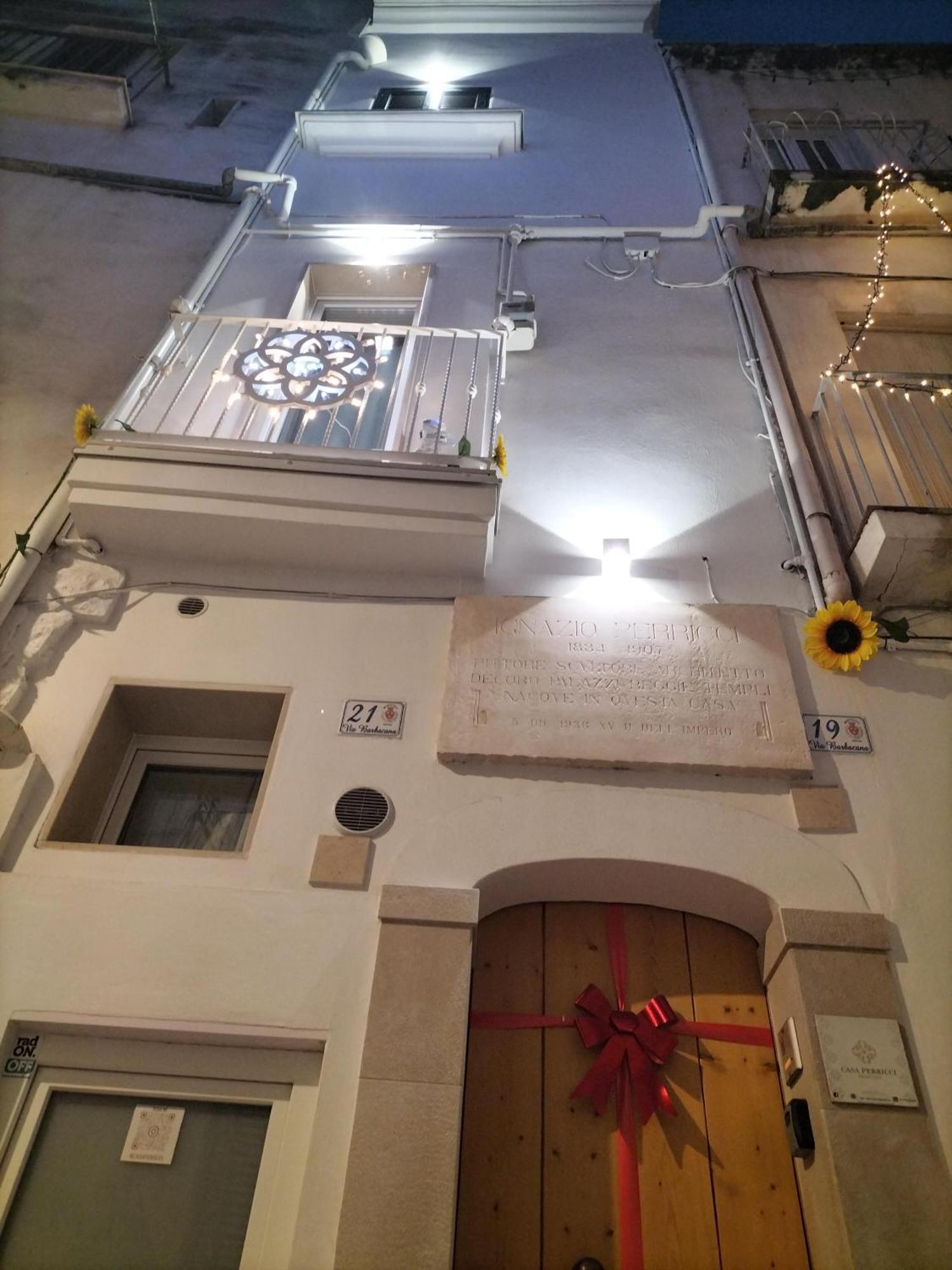 Casa Perricci - Short Lets - Monopoli Villa ภายนอก รูปภาพ