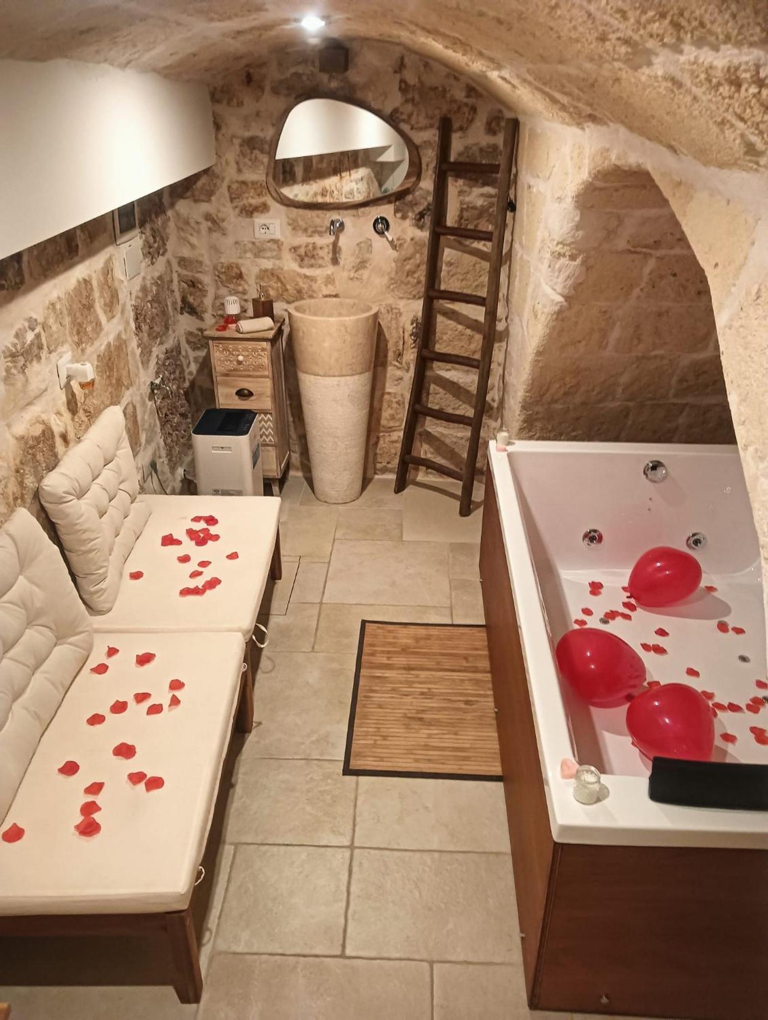 Casa Perricci - Short Lets - Monopoli Villa ภายนอก รูปภาพ
